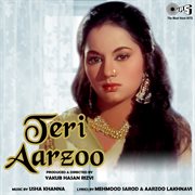 Teri aarzoo (original motion picture soundtrack) cover image
