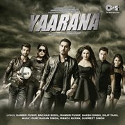 Yaarana (Original Soundtrack) cover image