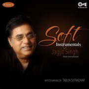 Soft instrumental: jagjit singh cover image