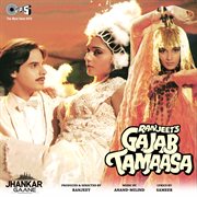 Gajab tamaasa (jhankar) [original motion picture soundtrack] cover image