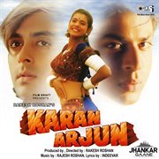 Karan arjun (jhankar) [original motion picture soundtrack] cover image