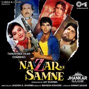 Nazar ke samne (jhankar) [original motion picture soundtrack] cover image