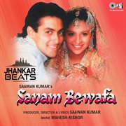 Sanam bewafa (jhankar) [original motion picture soundtrack] cover image