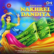 35 Non Stop Nakhrel Dandiya cover image