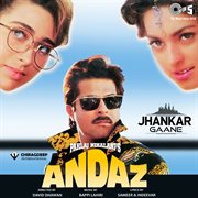Andaz (jhankar) [original motion picture soundtrack] cover image