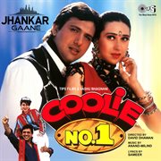 Coolie no.1 (jhankar) [original motion picture soundtrack] cover image