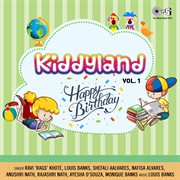 Kiddyland, Vol. 1 : Happy Birthday cover image