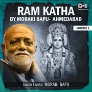 Ram Katha By Morari Bapu Ahmedabad, Vol. 1 cover image