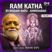 Ram Katha By Morari Bapu Ahmedabad, Vol. 11 cover image