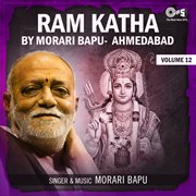 Ram Katha By Morari Bapu Ahmedabad, Vol. 12 cover image