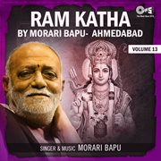 Ram Katha By Morari Bapu Ahmedabad, Vol. 13 cover image