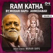 Ram Katha By Morari Bapu Ahmedabad, Vol. 15 cover image