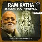 Ram Katha By Morari Bapu Ahmedabad, Vol. 23 cover image