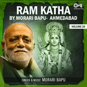 Ram Katha By Morari Bapu Ahmedabad, Vol. 28 cover image