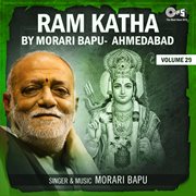 Ram Katha By Morari Bapu Ahmedabad, Vol. 29 cover image