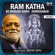Ram Katha By Morari Bapu Ahmedabad, Vol. 3 cover image