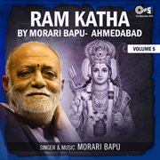 Ram Katha By Morari Bapu Ahmedabad, Vol. 5 cover image