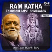 Ram Katha By Morari Bapu Ahmedabad, Vol. 6 cover image