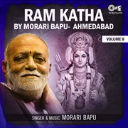 Ram Katha By Morari Bapu Ahmedabad, Vol. 8 cover image