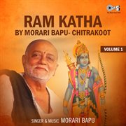 Ram katha chitrakoot, vol. 1 (hanuman bhajan) cover image