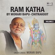 Ram katha chitrakoot, vol. 2 (hanuman bhajan) cover image