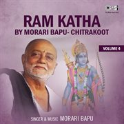 Ram katha by morari bapu chitrakoot, vol. 4 (hanuman bhajan) cover image