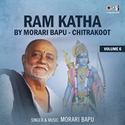 Ram katha by morari bapu chitrakoot, vol. 6 (hanuman bhajan) cover image
