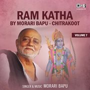 Ram katha by morari bapu chitrakoot, vol. 7 (hanuman bhajan) cover image
