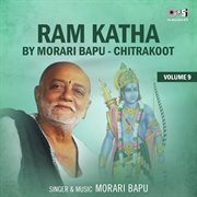 Ram katha by morari bapu chitrakoot, vol. 9 (hanuman bhajan) cover image