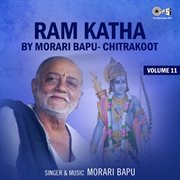 Ram katha by morari bapu chitrakoot, vol. 11 (hanuman bhajan) cover image