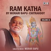 Ram katha by morari bapu chitrakoot, vol. 14 (hanuman bhajan) cover image