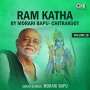 Ram katha by morari bapu chitrakoot, vol. 18 (hanuman bhajan) cover image