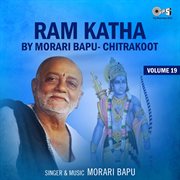 Ram katha by morari bapu chitrakoot, vol. 19 (hanuman bhajan) cover image
