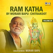 Ram katha by morari bapu chitrakoot, vol. 20 (hanuman bhajan) cover image