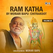 Ram katha by morari bapu chitrakoot, vol. 22 (hanuman bhajan) cover image