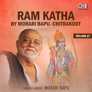 Ram katha by morari bapu chitrakoot, vol. 27 (hanuman bhajan) cover image