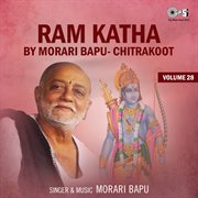 Ram katha by morari bapu chitrakoot, vol. 28 (hanuman bhajan) cover image