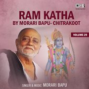 Ram katha by morari bapu chitrakoot, vol. 29 (hanuman bhajan) cover image