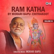Ram katha by morari bapu chitrakoot, vol. 31 (hanuman bhajan) cover image