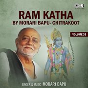 Ram katha by morari bapu chitrakoot, vol. 35 (hanuman bhajan) cover image
