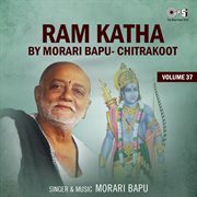 Ram katha by morari bapu chitrakoot, vol. 37 (hanuman bhajan) cover image