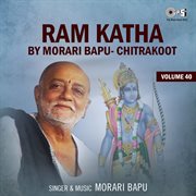 Ram katha by morari bapu chitrakoot, vol. 40 (hanuman bhajan) cover image