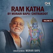 Ram katha by morari bapu chitrakoot, vol. 41 (hanuman bhajan) cover image