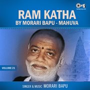Ram Katha By Morari Bapu Mahuva, Vol. 21 cover image