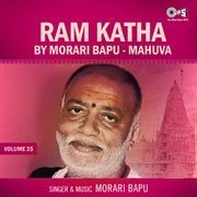 Ram Katha By Morari Bapu Mahuva, Vol. 25 cover image