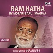 Ram Katha By Morari Bapu Mahuva, Vol. 27 cover image