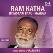 Ram Katha By Morari Bapu Mahuva, Vol. 28 cover image