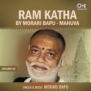 Ram Katha By Morari Bapu Mahuva, Vol. 34 cover image