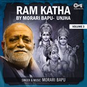 Ram Katha By Morari Bapu Unjha, Vol. 3 cover image