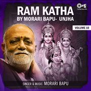Ram Katha By Morari Bapu Unjha, Vol. 10 cover image